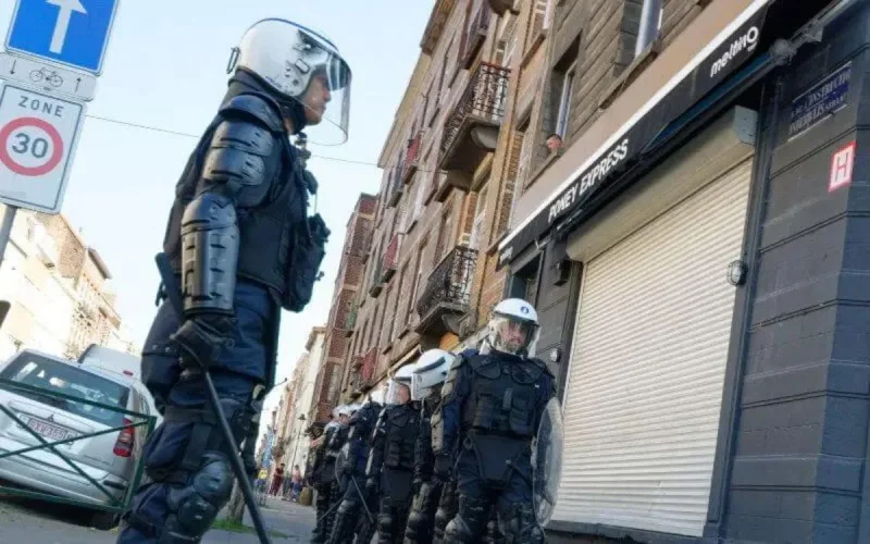 Après les émeutes d'Anderlecht : des jeunes jouent la carte de l'apaisement