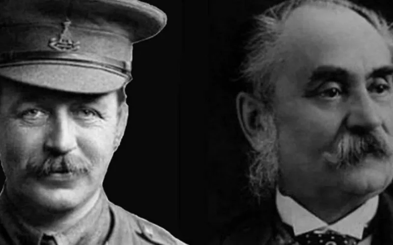 Il y a 100 ans, la France et la Grande-Bretagne partageaient le Moyen-Orient