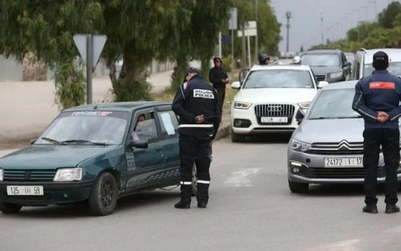 L'ONU critique la brutalité policière au Maroc