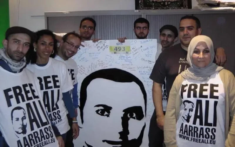 Sorti de prison au Maroc, Ali Aarrass sur la liste des rapatriés en Belgique