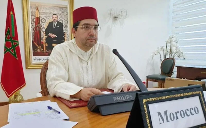 Nouvelle brouille diplomatique entre le Maroc et l'Algérie