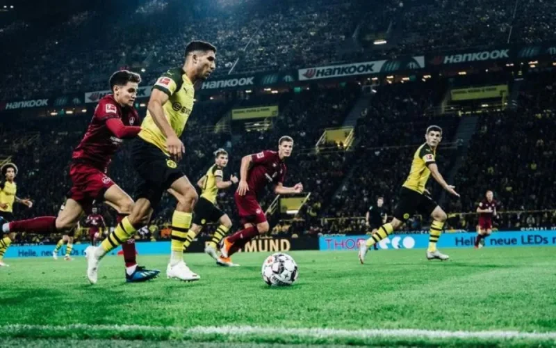 Les Marocains vont à nouveau suivre les matchs de la Bundesliga