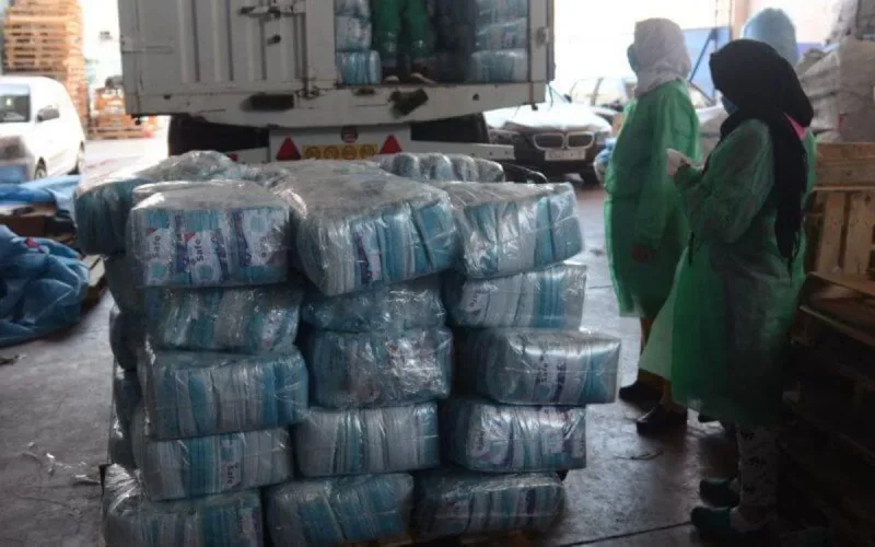 Le Maroc a commencé à exporter les masques de protection (covid-19)