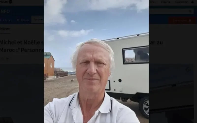 Bloqué au Maroc, un couple belge se plaint : "Ça devient lourd à supporter"