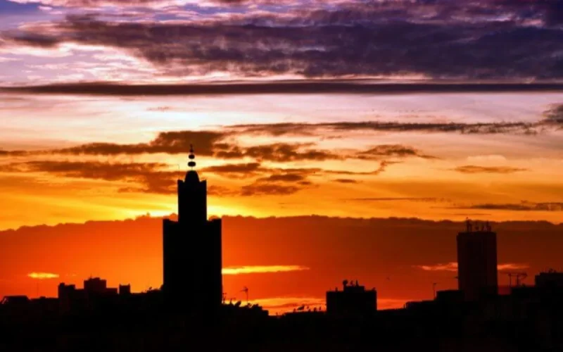 Météo : jusqu'à 41 degrés aujourd'hui au Maroc
