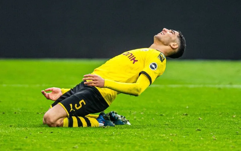 Le Real souhaite-t-il récupérer Achraf Hakimi ?