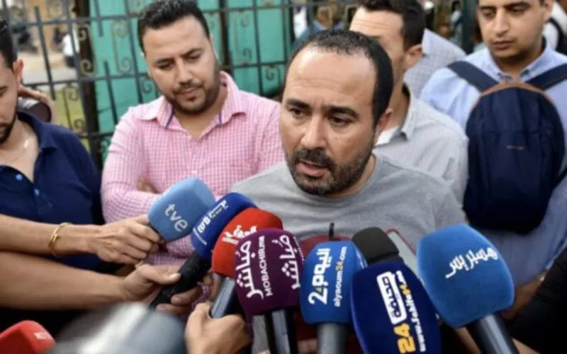 Soulaiman Raïssouni placé en détention