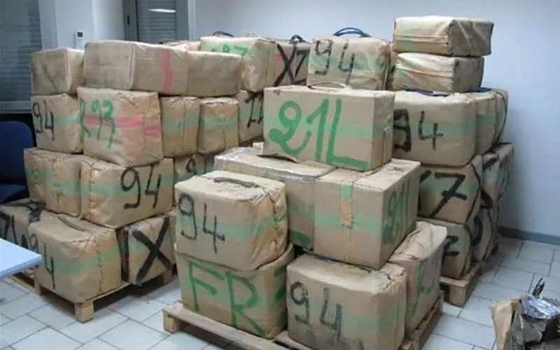 Maroc : les trafiquants de drogue destinée à l'Europe rivalisent d'ingéniosité en ces temps de covid-19