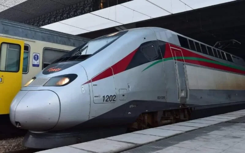 Maroc : les trains aussi se préparent au déconfinement