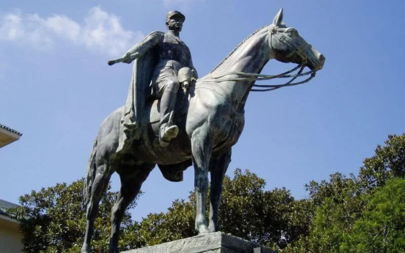 Une pétition pour retirer une statue "coloniale" du sol marocain