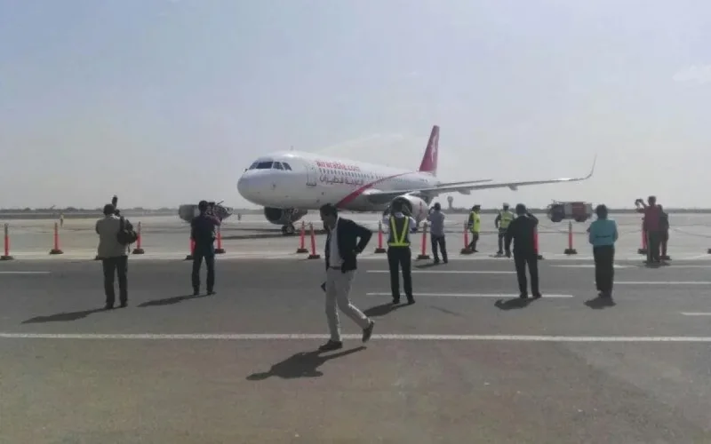 Prêt, l'aéroport d'Agadir attend les voyageurs