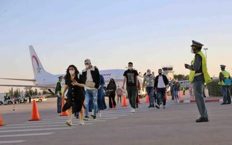 Enfin le bout du tunnel pour les Marocains bloqués en France