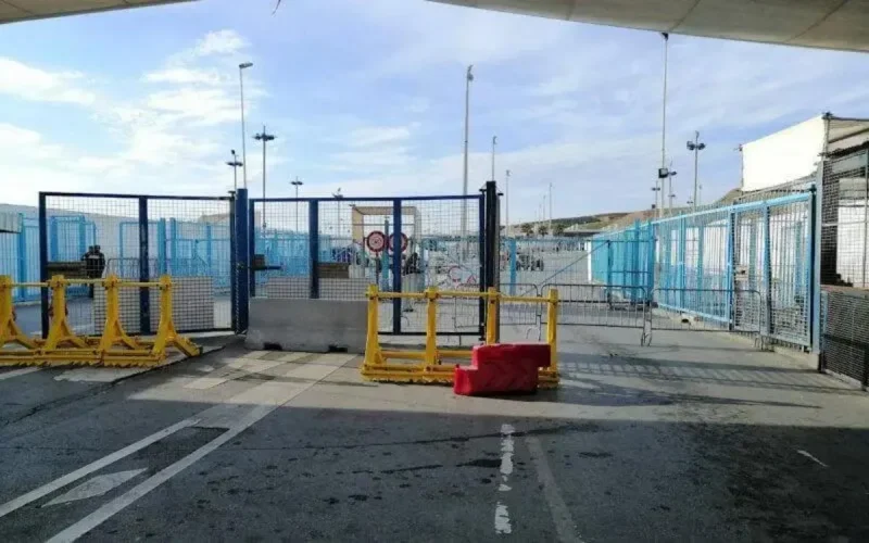 L'Espagne maintient fermées les frontières de Sebta et Melilla