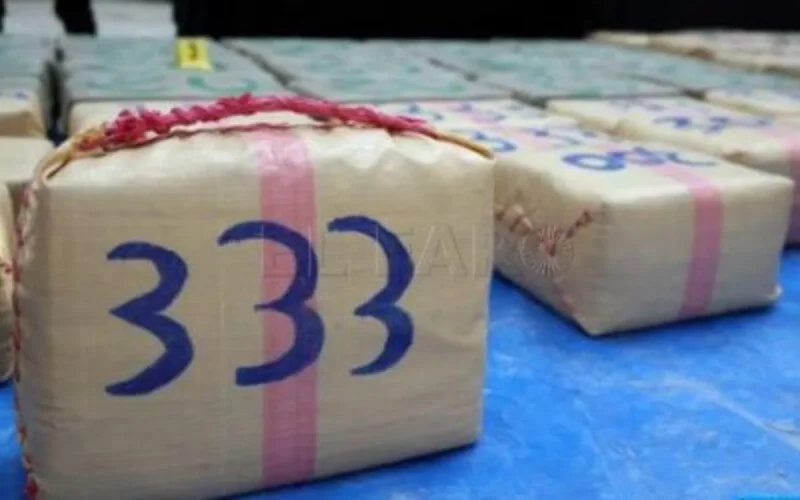 Maroc : quatre Espagnols arrêtés pour trafic de drogue