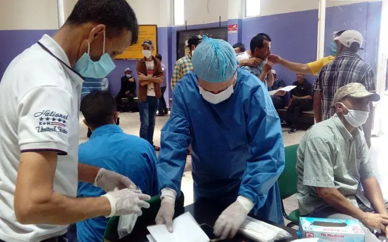 Covid-19 au Maroc : le bilan de ce jeudi à 18h