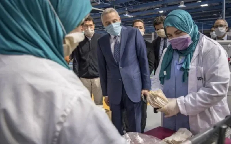 Industrie / Post-Covid-19 : le ministre Moulay Hafid Elalamy dresse l'état des lieux