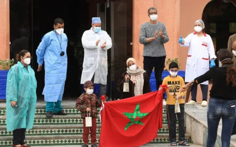  L'Europe encense le Maroc