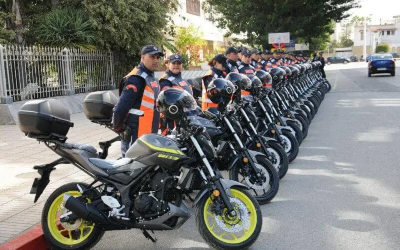 Une intervention policière a failli tourner au drame à Kénitra