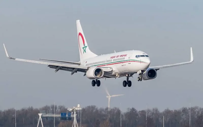 Royal Air Maroc programme des vols