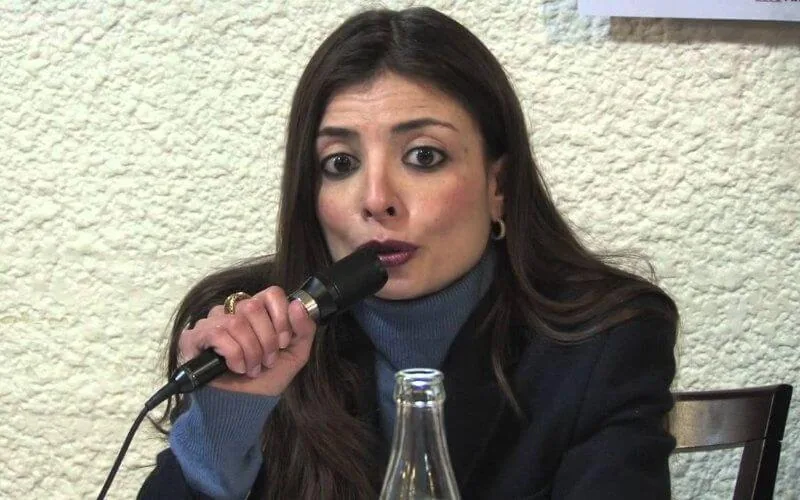  Najwa El Haïté cambriolée en direct (vidéo)