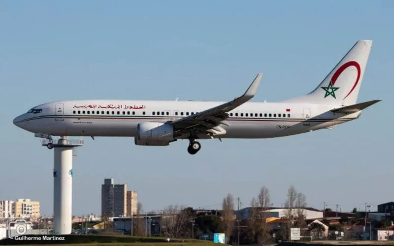Voici le programme des vols spéciaux de Royal Air Maroc 