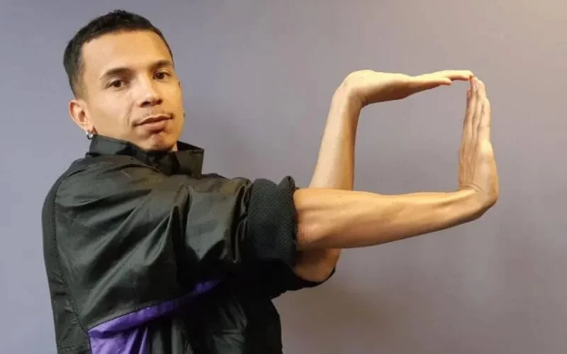 Jibril Maillot est en demi-finale de l'émission américaine World of Dance