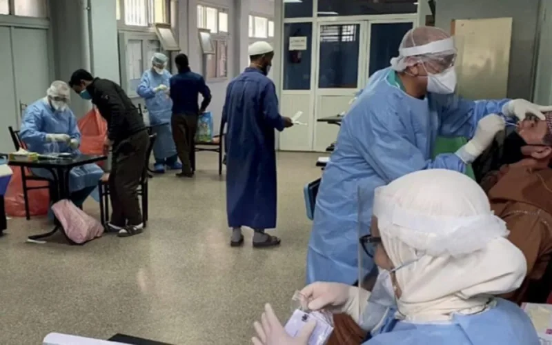Témoignage d'un patient bachelier atteint du coronavirus 