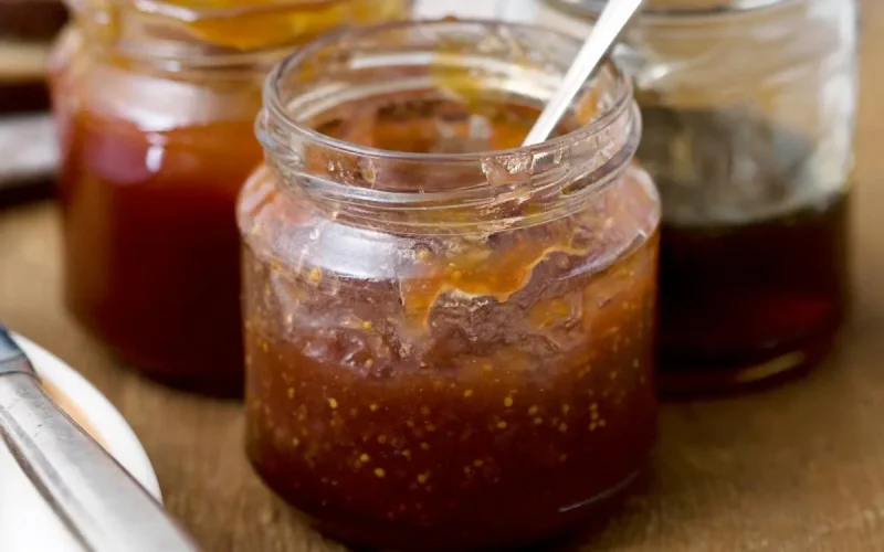 Mrozilla ou confiture marocaine