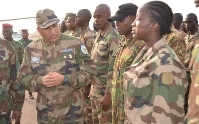 Les militaires stagiaires guinéens bloqués au Maroc lancent un SOS