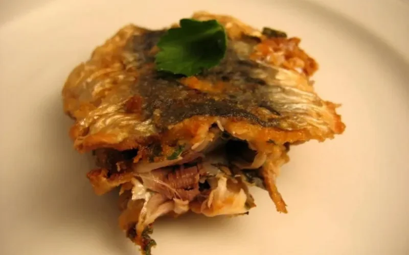 Sardines farcies