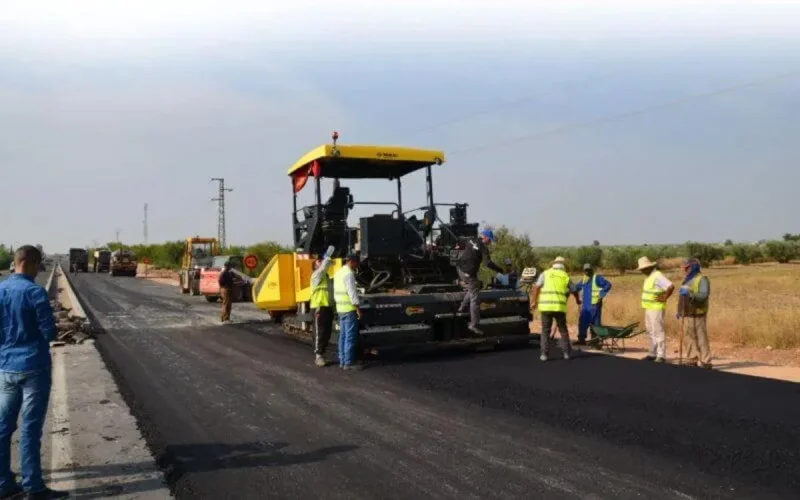 Travaux publics : franc succès de la grève malgré la crise