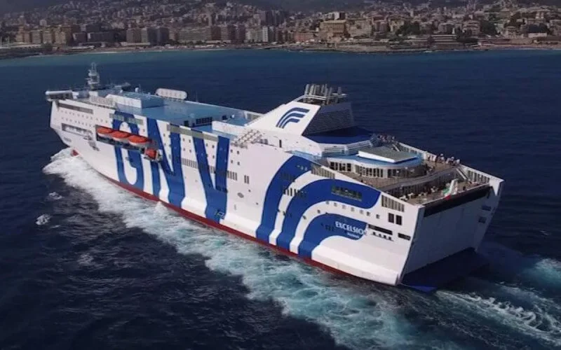 La compagnie maritime GNV relance ses voyages vers le Maroc 