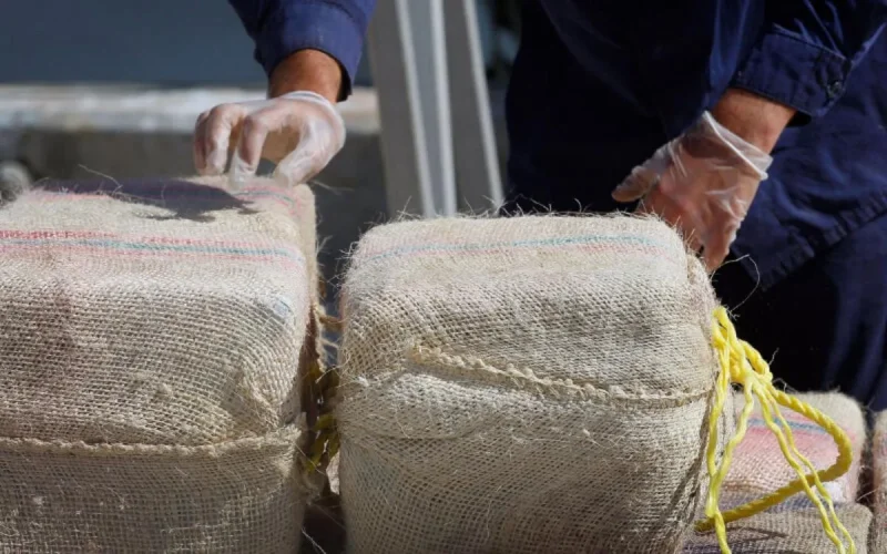 Maroc : course-poursuite en mer pour arrêter des trafiquants de drogue