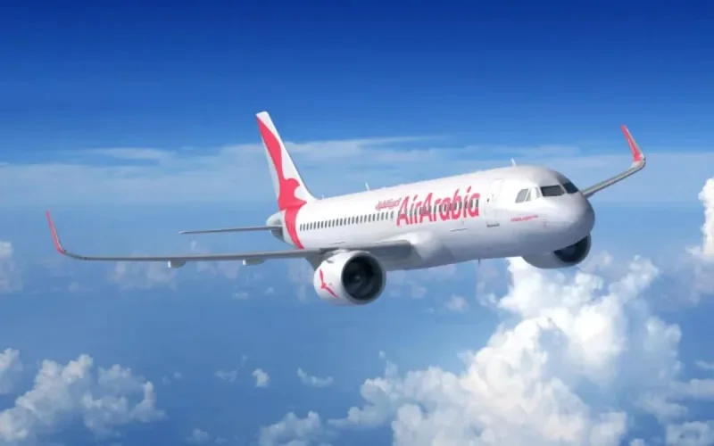 Les vols d'Air Arabia au départ du Maroc vers la France bientôt limités