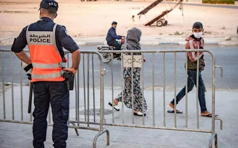 Covid-19 au Maroc : nouveau record de contaminations (+1063)