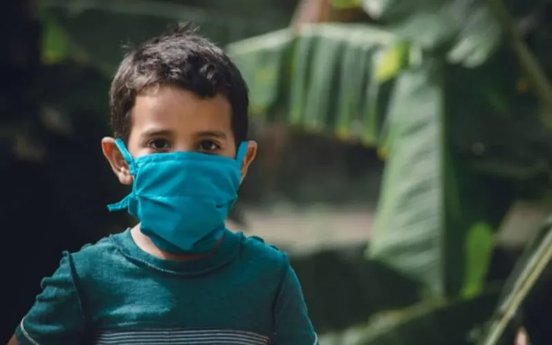 Coronavirus : la charge virale plus élevée chez les enfants de moins de 5 ans