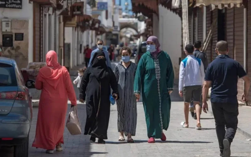 Covid-19 au Maroc : nouveau record de contaminations (+1283)