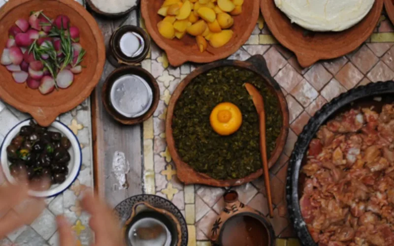 La diète méditerranéenne célébrée à Chefchaouen