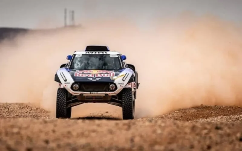 Le rallye du Maroc annulé