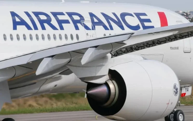 Air France suspend ses vols de et vers le Maroc