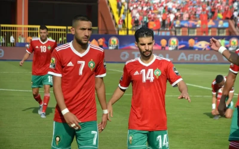 Éliminatoires CAN 2022 : les Lions de l'Atlas désormais fixés sur leur sort 