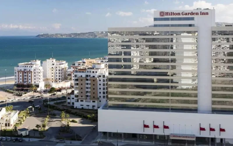 À Tanger, le coronavirus a ruiné la saison estivale pour les hôteliers