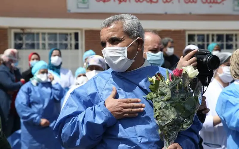 Coronavirus au Maroc : nouveau record de guérison (+ 2293)