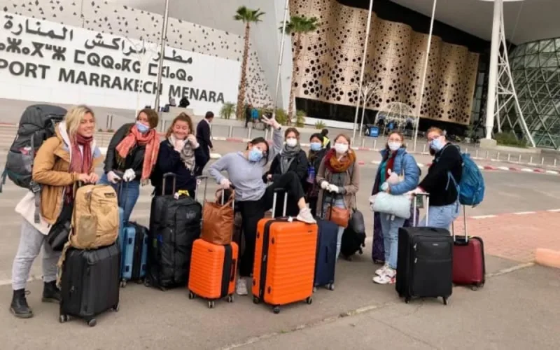 De retour aux Etats-Unis, une Américaine raconte sa mésaventure au Maroc