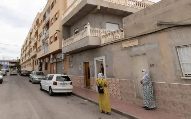Un MRE tue sa femme et prend la fuite à Murcia