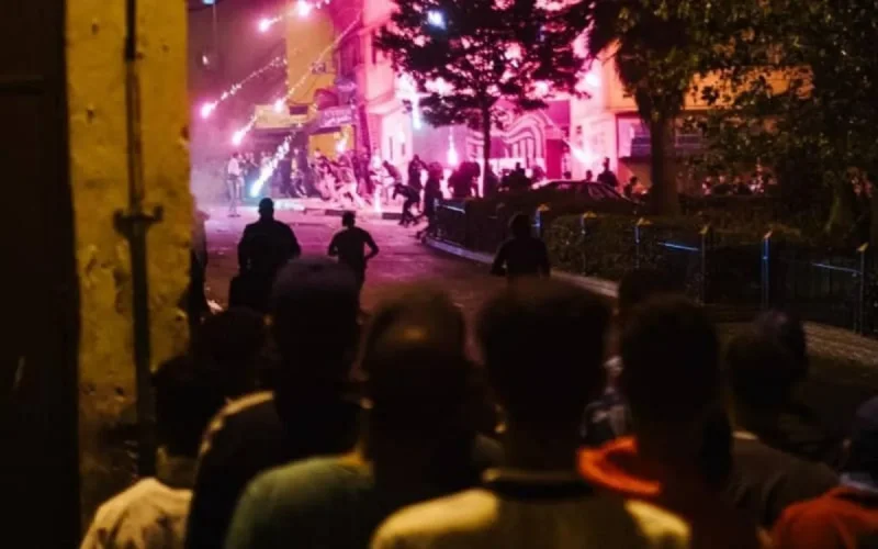 Maroc : de violents affrontements à Rabat, des policiers blessés (vidéo)