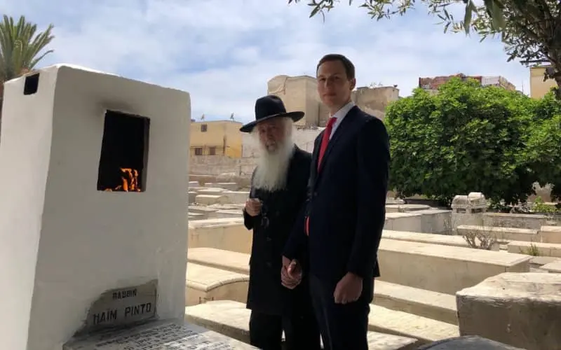 Maroc : vive critique autour de la visite de Jared Kushner