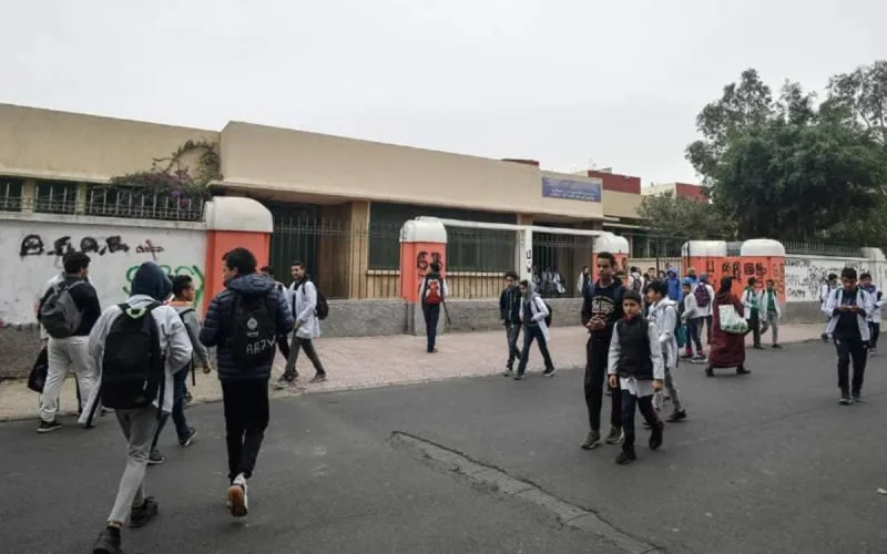 Les Marocains veulent le retour de leurs enfants à l'école