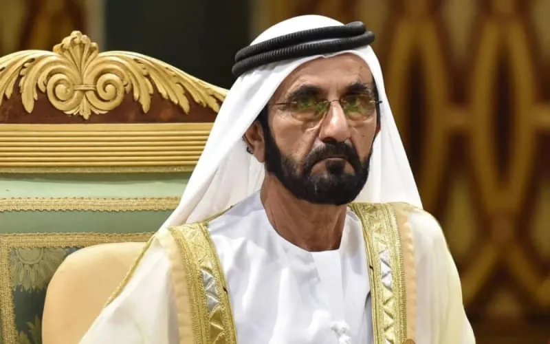 Le dirigeant de Dubaï festoie avec ses proches au Maroc