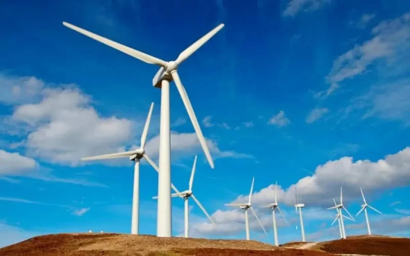 La construction du parc éolien de Taza a débuté